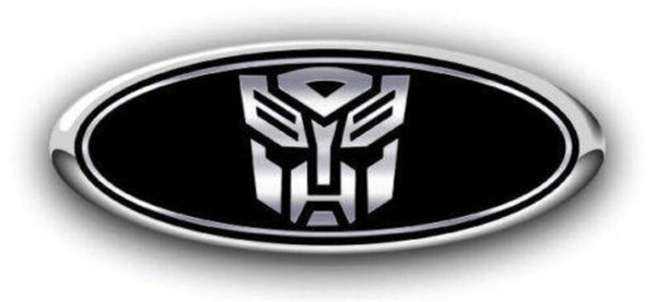 BRONCO REAR OVERLAY EMBLEM DECAL AUTOBOT