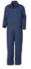PIONEER 515T POLY/COTTON COVERALL - NAVY (TALL)