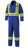 PIONEER 7706T FR-TECH® FLAME RESISTANT/ARC RATED 7OZ COVERALL - ROYAL (TALL)