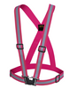 PIONEER 5498 ADJUSTABLE SAFETY SASH - 1-1/2" ELASTIC - PINK