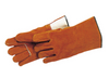 667L HIGH HEAT LEATHER LINED GLOVE, FOAM LINED