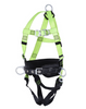 PEAKWORKS FBH10000L1020 CONTRACTOR HARNESS WITH POSITIONING BELT - 4D - CLASS APE