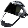 S32251 MULTI-PURPOSE FACE SHIELD WITH FLIP-UP IR WINDOW AND RATCHETING HEADGEAR