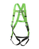 FBH-10000L CONTRACTOR HARNESS - 2D - CLASS AL - PASS-THUR BUCKLES