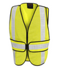 PIONEER 592B ALL-PURPOSE MESH VEST - HI-VIZ YELLOW/GREEN