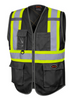 These safety vests help you stand out and be seen on the job site. The vest features zipper front closure for a secure fit and a generous number of multi-function pockets to get the job done right.

• Premium material is durable, lightweight, and provides all-day working comfort

• Exclusive Startech® reflective tape provides maximum visibility even in low lit working conditions

• Full front zipper closure provides a secure fit and easy on/off

• Generous number of pockets provide maximum versatility and function

• Ideal for road work, construction, traffic control, industrial settings, and more