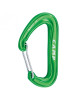 Superlight aluminum alloy carabiner, ideal for carrying tools and for accessory use.
Warning: being a non-locking carabiner, the Nano 22 is not suitable as PPE for work-at-height safety.