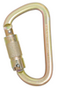 STEEL 3 STAGE CSA CARABINER