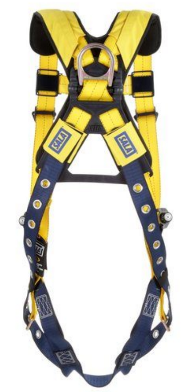 DELTA VEST-STYLE HARNESS