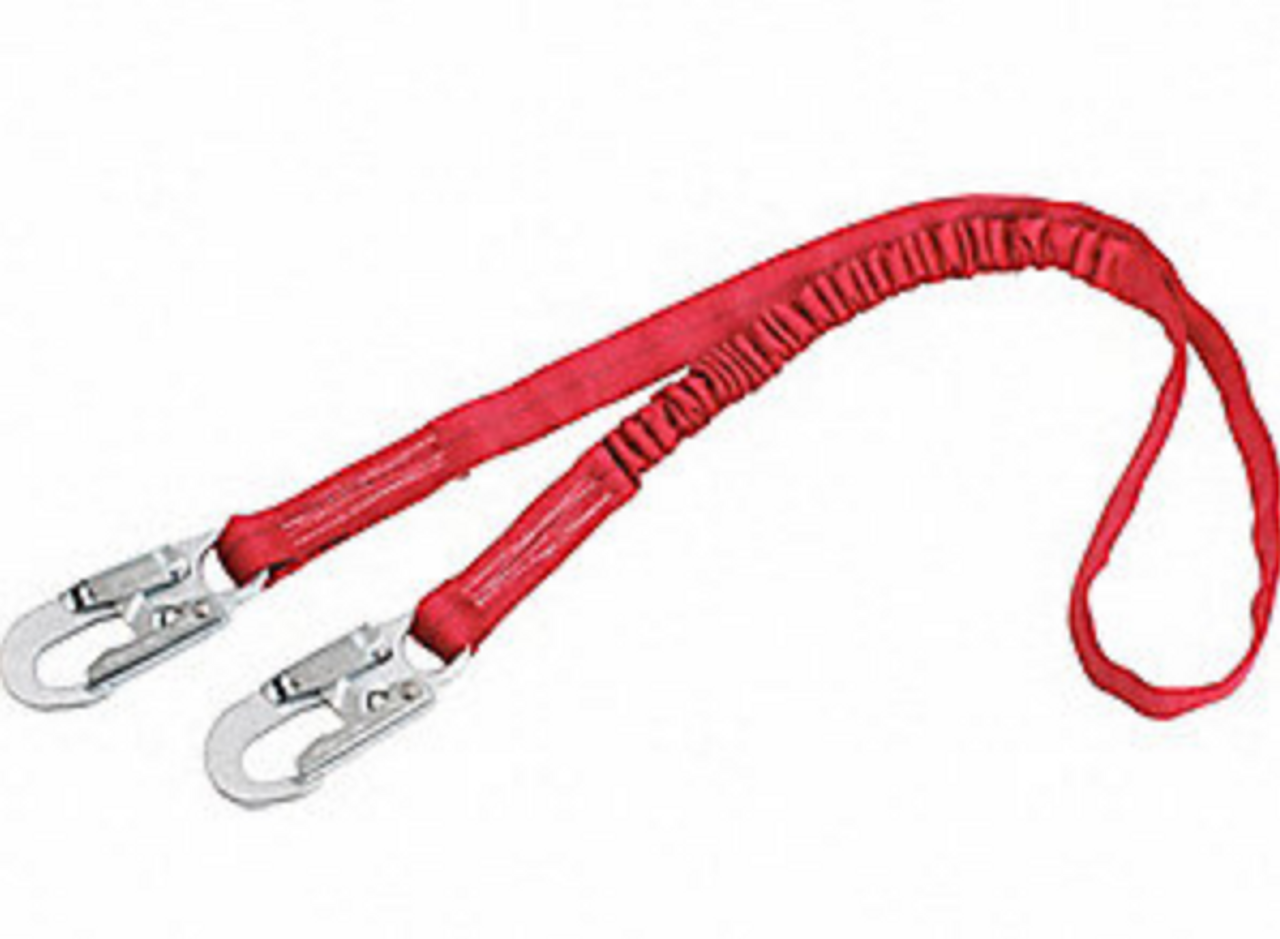 PROTECTA PRO-STOP INTERNAL S/A LANYARD6FTW/STANDARD SNAPS ON ENDS