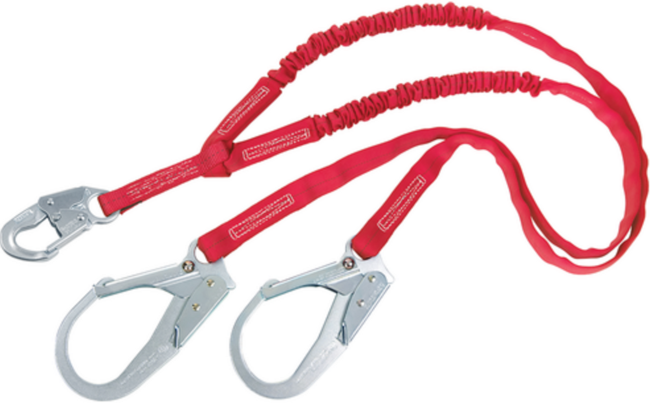 INTERNAL S/A 100PER  LANYARD 4.4 FT REBAR HOOKS ON LEG ENDS.