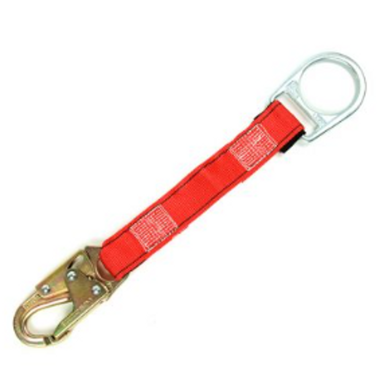 

Materials: Polyester (rope) & Steel (hook)
Hook opening: 21mm (0.78’’)
Rings: 55mm (2.17”)
Length: 51cm (20'')
Standards: CSA Z259 11 5