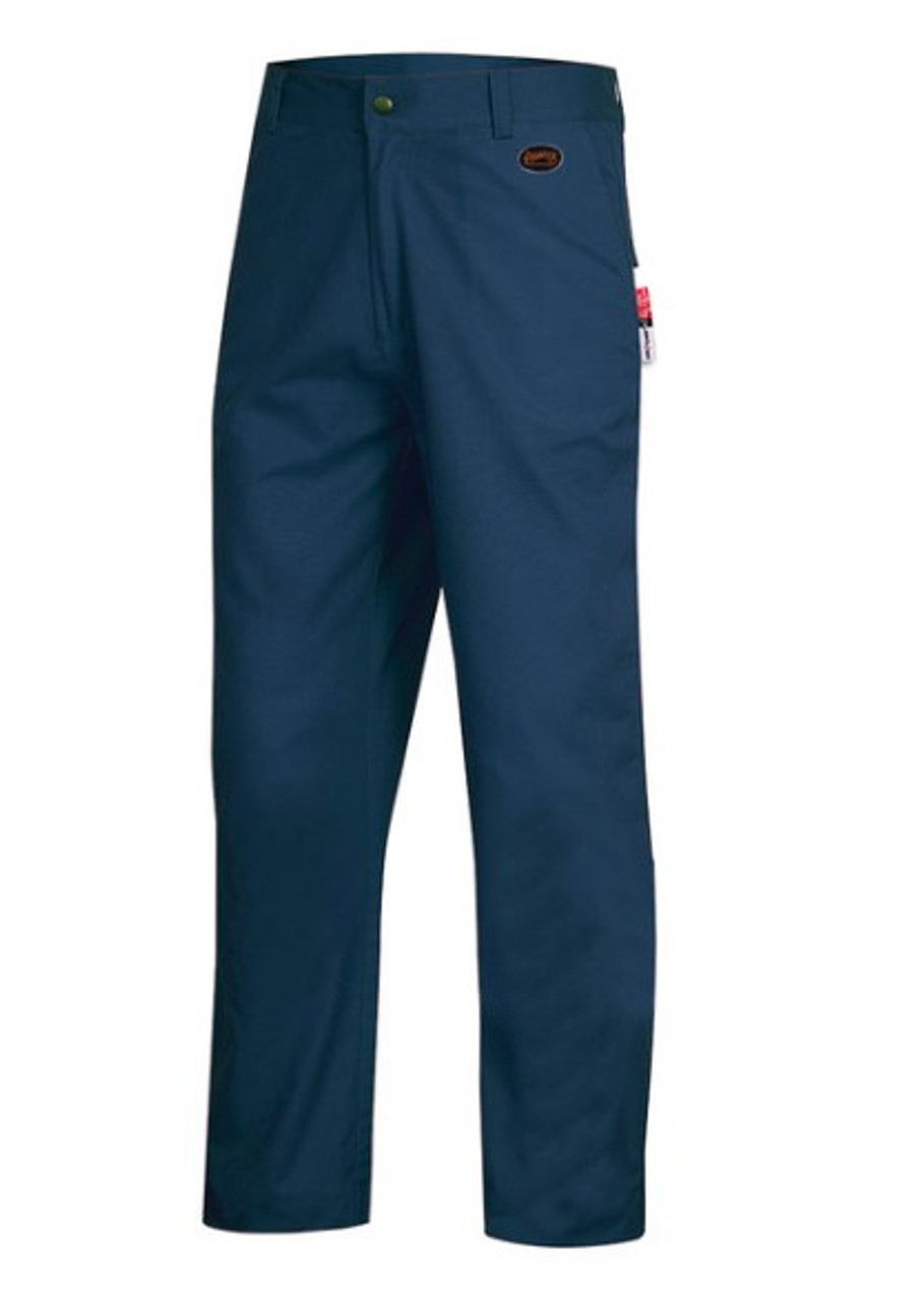 PIONEER 7761 FR-TECH® FLAME RESISTANT/ARC RATED SAFETY PANTS - NAVY
