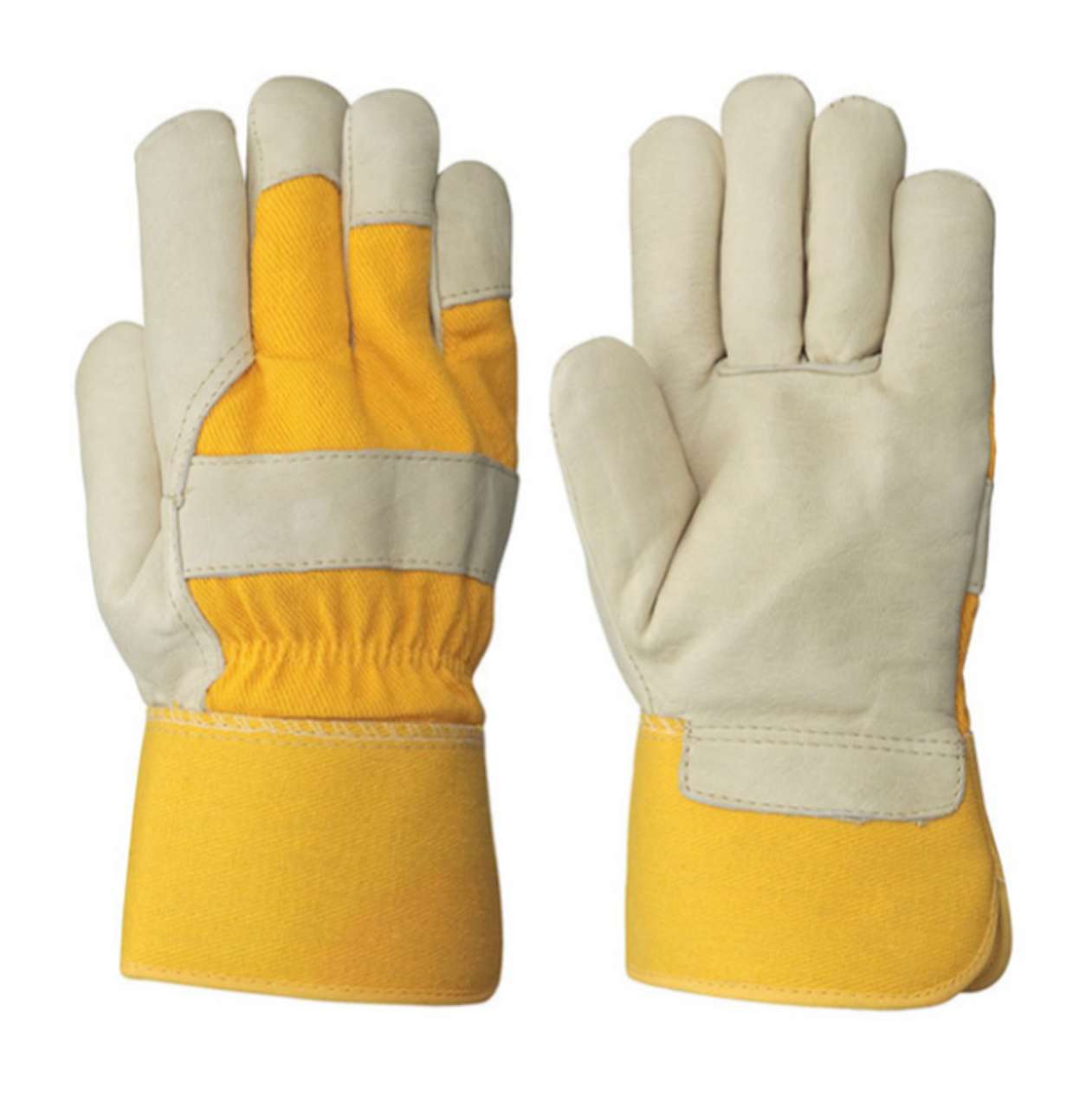 555FLRF INSULATED FITTER'S COWSPLIT GLOVE (12 PACK)