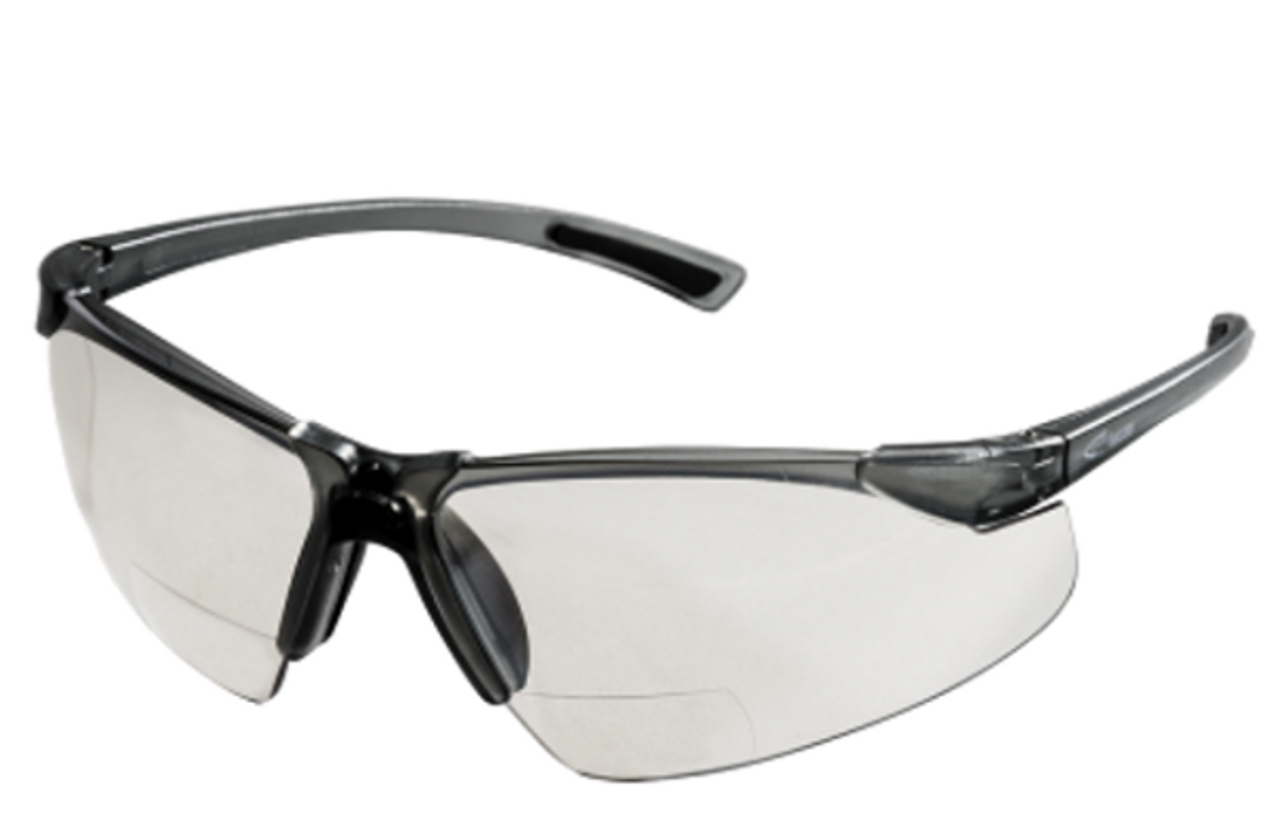 SELLSTROM XM340PR BIFOCAL SAFETY GLASSES (12 PACK)