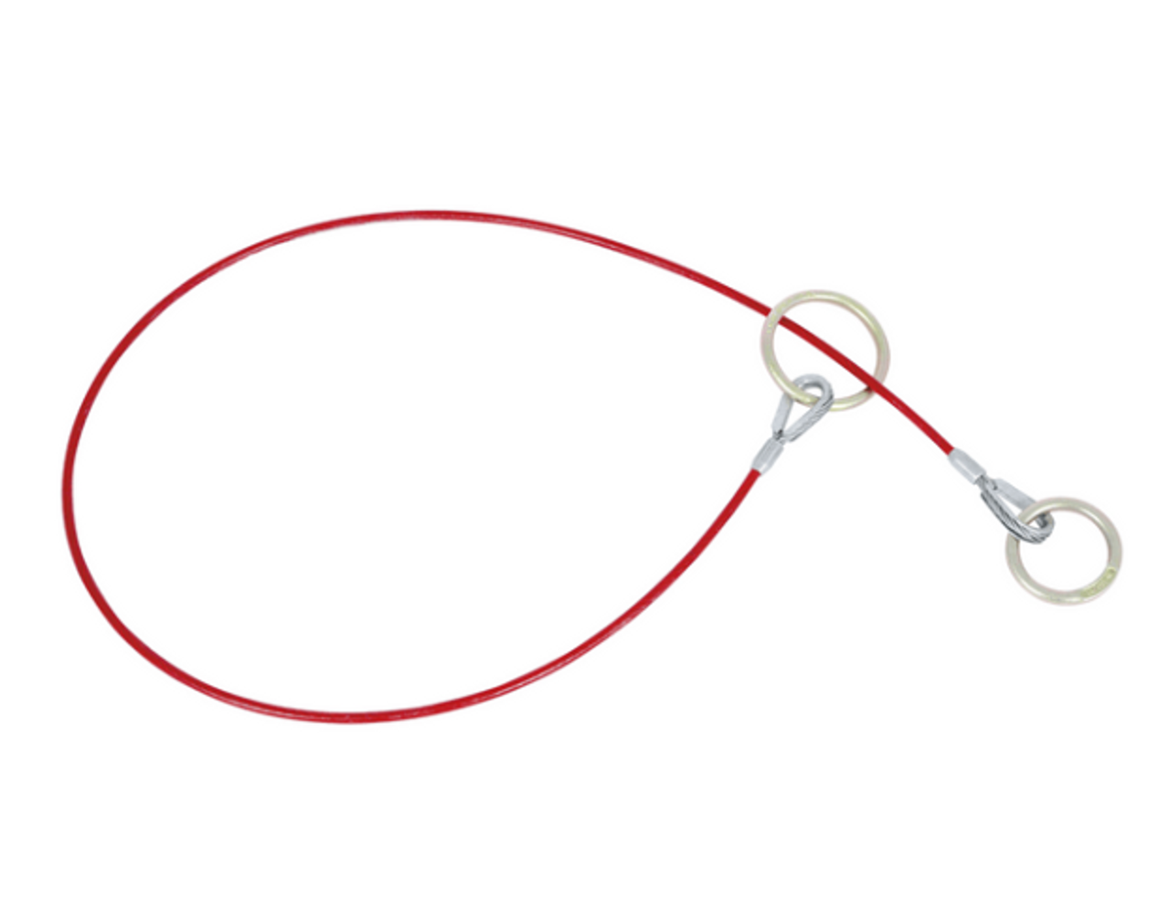 AS-21110-6 CABLE ANCHOR SLING - 20 - RINGS - 6' (1.8 M)