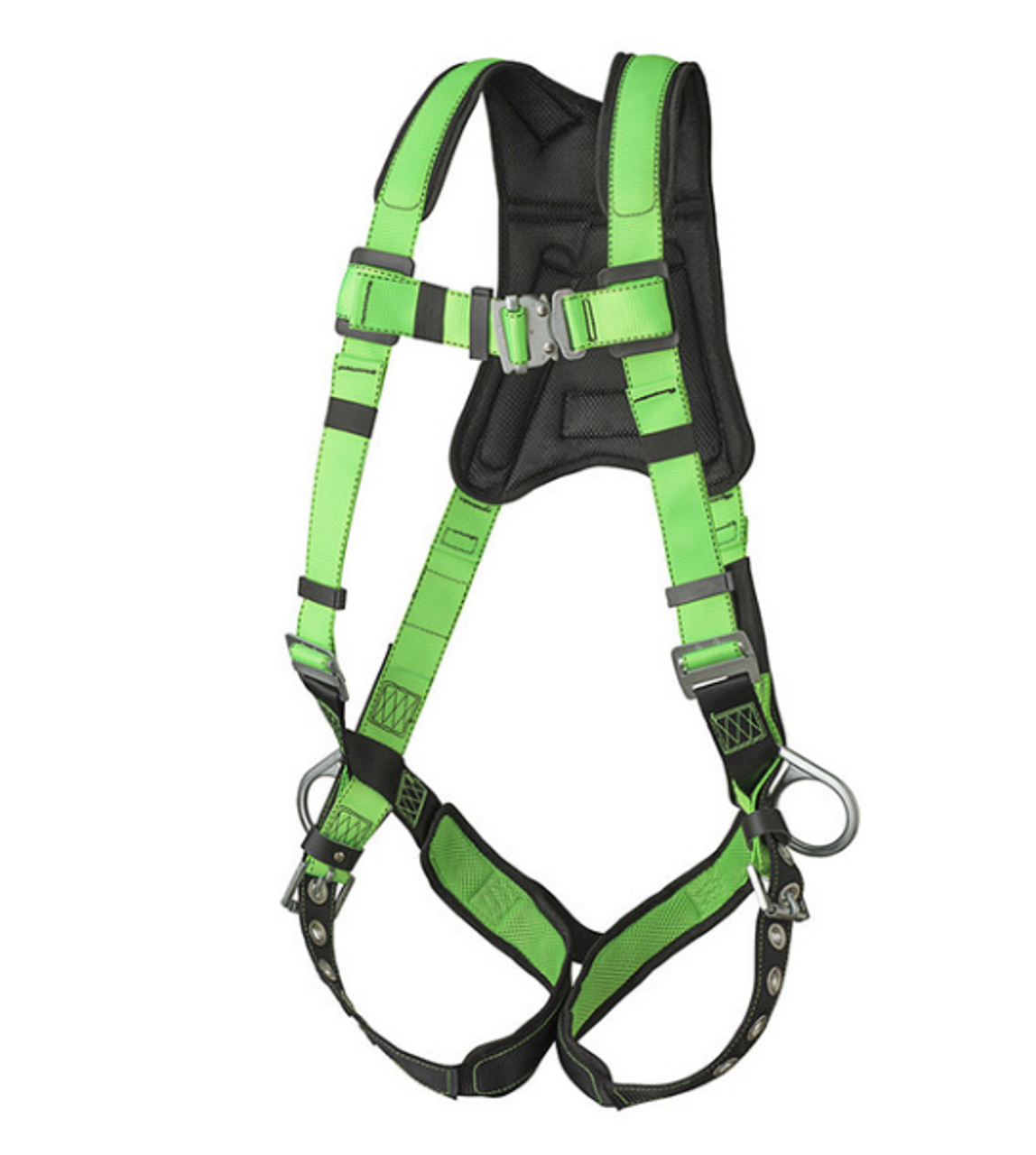 FBH-60120B PEAKPRO HARNESS - 3D - CLASS AP - STAB LOCK CHEST BUCKLE