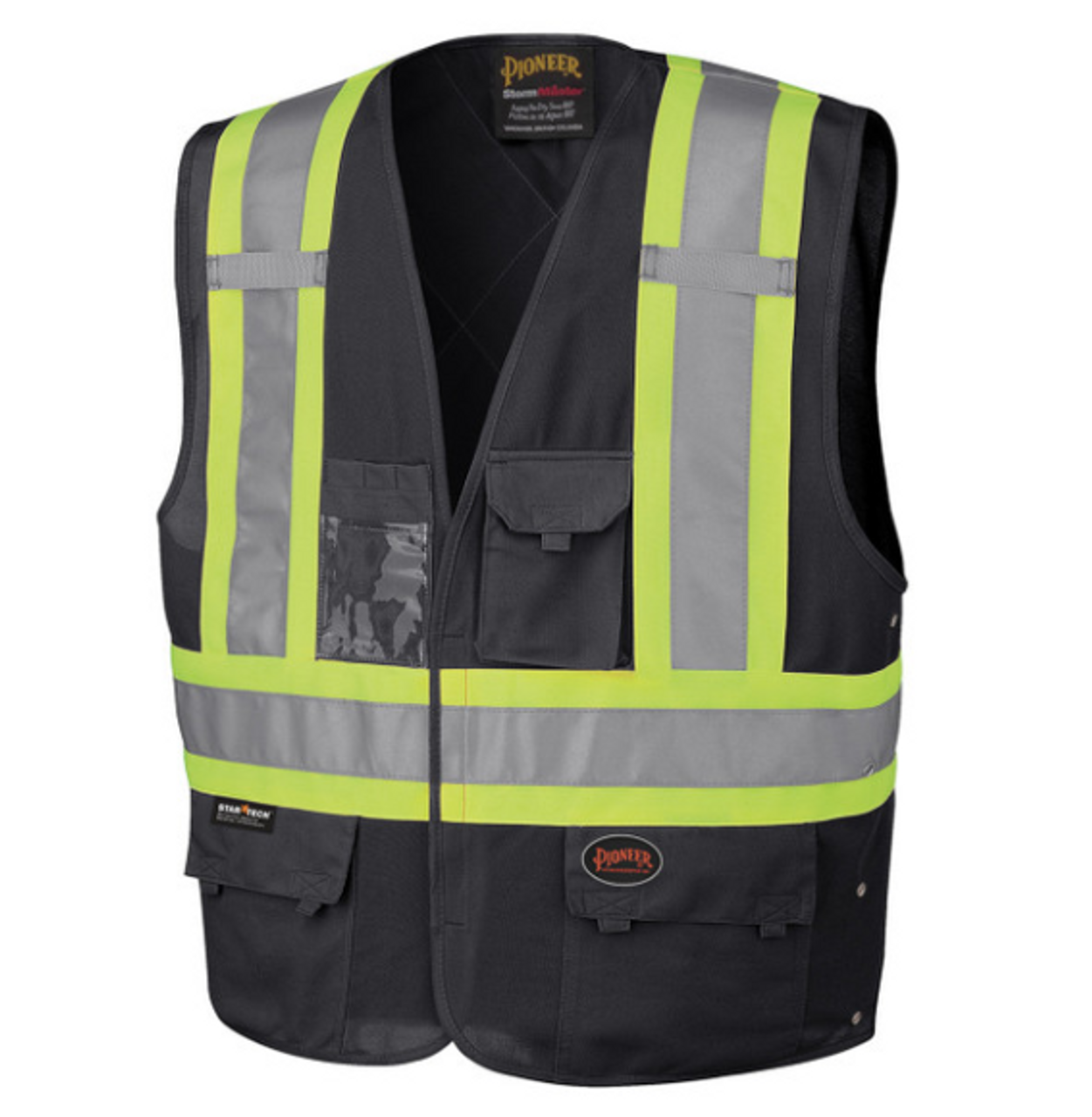 What Are Safety Vests Made Of? - XW Reflective