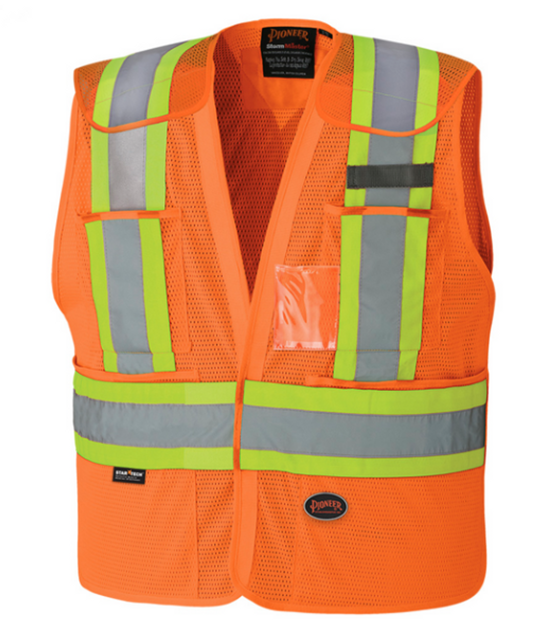 6926 Hi-Viz Traffic Vest