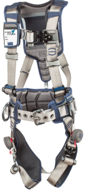 EXOFIT STRATA CONSTRUCTION STYLE POSITIONING HARNESS