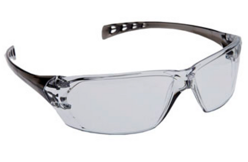 SOLUS SAFETY GLASSES SMOKE LENS