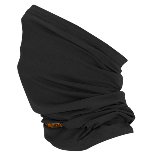 This multi-purpose gaiter is made with a soft and stretchy material and can be used as a bandana, headband, or face covering in hot or cold conditions while at work or at play.

• Temperature management fabric responds to body temperature to provides cooling comfort or warm insulation

• Blended rayon and spandex material provide outstanding flexibility, durability, and comfort

• Protects against the sun, harmful UV rays, wind, dust, and insects

• One size fits all