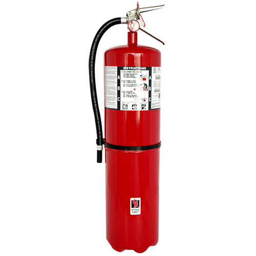 STRIKE FIRST 30lb FIRE EXTINGUISHER