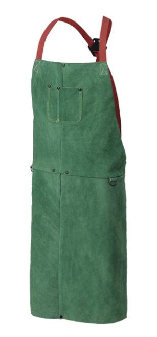 RANPRO AP 100 WELDER'S BIB APRON