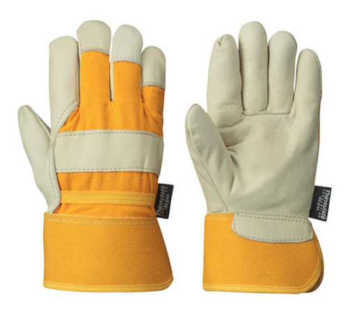 632A INSULATED FITTERÂS COWGRAIN GLOVE (12 PACK)