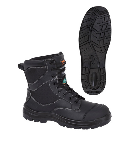 1050 COMPOSITE TOE/PLATE METAL-FREE LEATHER SAFETY WORK BOOT