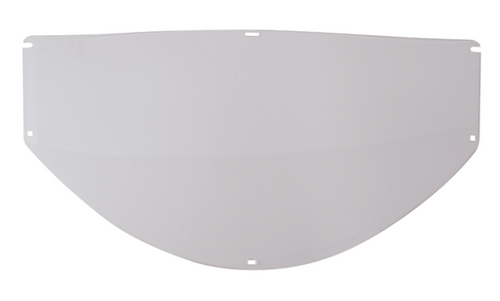 14214 MAXVIEW REPLACEMENT WINDOW - CLEAR TINT - UNCOATED POLYCARBONATED