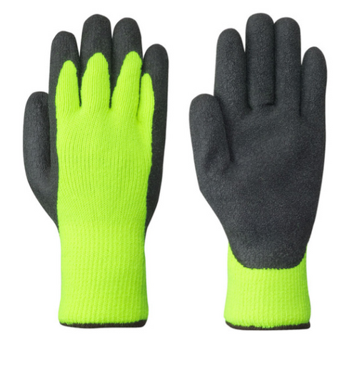 5322 Seamless Knit Latex Glove (12 Pack)