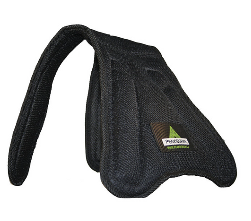 FBH-PAD REMOVEABLE BACK PAD FOR PEAKWORKS HARNESSES