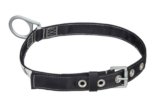 WB-1050 MINER'S BELT - NON PADDED - 2 STRAPS Size L