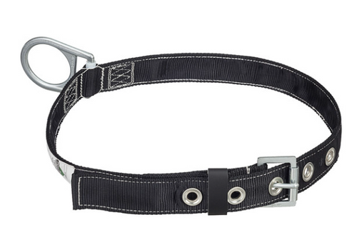 WB-1050 MINER'S BELT - NON PADDED - 2 STRAPS