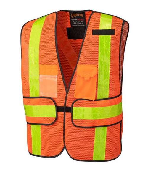 6926 Hi-Viz Traffic Vest