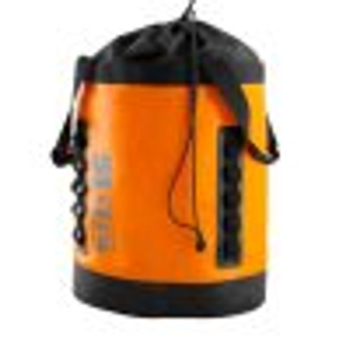 The ROPE BUCKET is made of a high strength Tarpaulin with a double layered base. This bag comes with hauling hands go for a hauling capacity of 75lbs with 2 multiple anchor loops for gear hauling on the front end of the bag. For easy transportation the ROPE BUCKET comes with padded suspenders.

Specifications

Material: Tarpaulin, Nylon
Capacity : 35L
Dimensions L-H : 38 x 46cm (15 x 18’’)