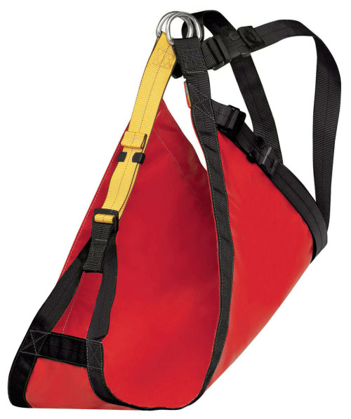 Evacuation triangle Petzl are easily donned & adjusted thanks to the DoubleBack self-locking buckles

Specifications

Material: PTU
DoubleBack self-locking buckles
Options: With shoulder straps
Standards: CE EN 1497, EN 1498 type B, EASA CM-CS-005