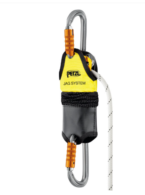 Emergency Rope With Dual Carabiner - N050287 - IdeaStage