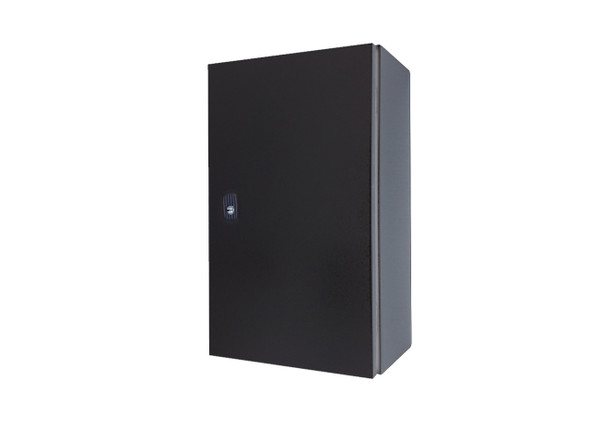 300 x 200 x 150 Wall Mounted Enclosure c/w Backplate