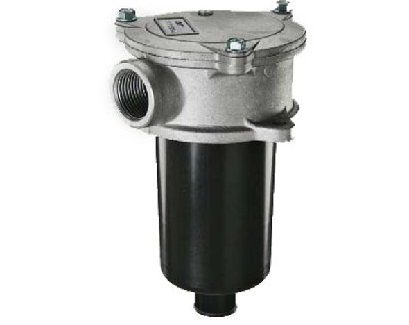 Return Line Filter 3/4 Inlet Port 10 Micron 81L/min