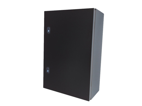 600 x 300 x 150 Wall Mounted Enclosure c/w Backplate