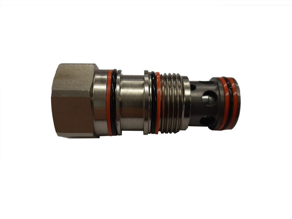 Pilot-To-Close Check Valve  |  40GPM  |  T-2A Cavity  |  75PSI Cracking Pressure