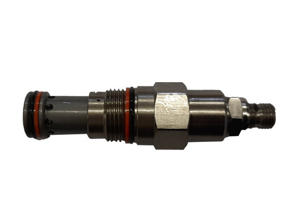 Pilot-operated, Piston Relief Valve  |  25GPM  |  T-10A Cavity  |  100-3000 PSI
