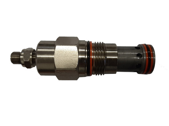 Pilot-operated, Piston Relief Valve  |  50GPM  |  T-3A Cavity  |  100-3000 PSI
