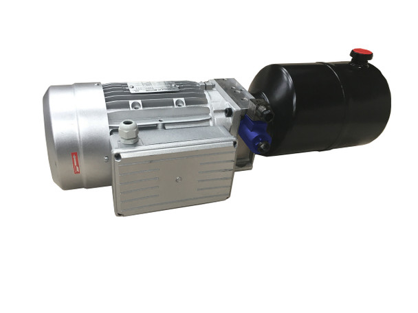 2.2KW Single Phase Single Acting Solenoid Operated Hydraulic Power Pack 220V AC 50HZ 