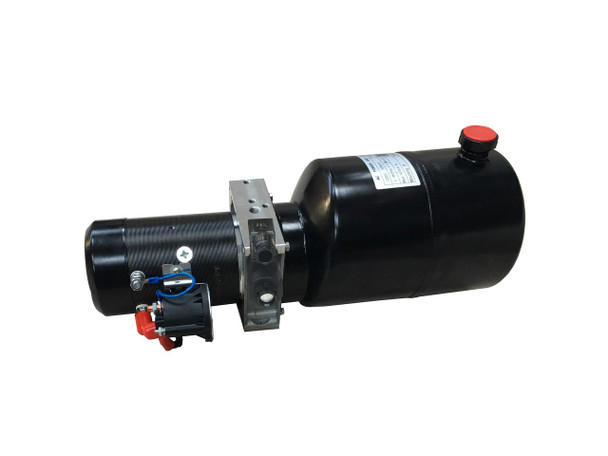 1600 Watts 12V Single Acting Hydraulic Power Pack