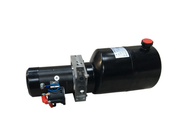 2200 Watts 24V Single Acting Hydraulic Power Pack