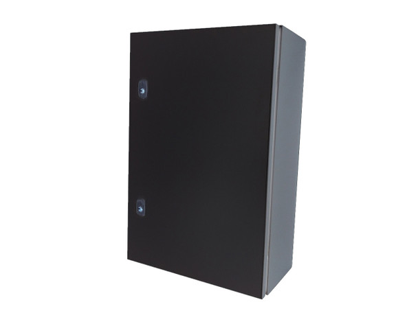600 x 400 x 200 Wall Mounted Enclosure c/w Backplate 600 x 400 x 200 Wall Mounted Enclosure c/w Backplate