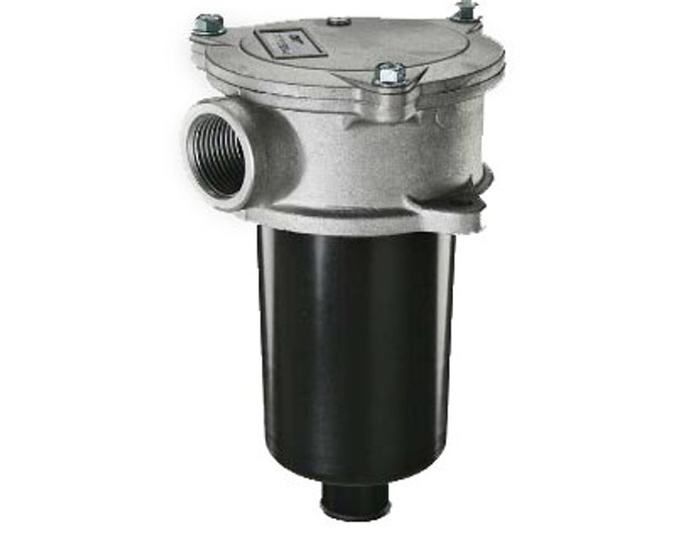 Return Line Filter 3/4 Inlet Port 10 Micron 81L/min
